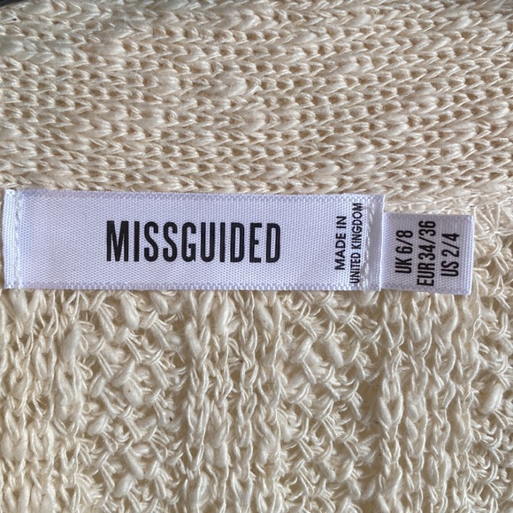 Missguided Cardigan - Picture 2 of 3